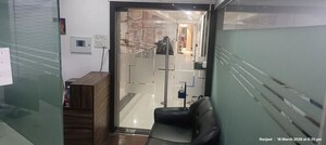  Office Space – Entrance View at Bhosale Nagar - for Rent