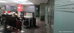 Team Area in  Office Space at Bhosale Nagar – for Rent