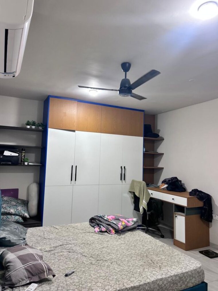 Kitchen, myscape-sanctuary 3 Bedroom 2360 Sq.Ft. Apartment In Hafeezpet Hyderabad 10474745