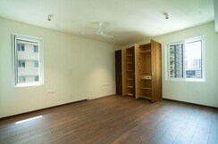 3 BHK + Pooja Room Apartment For Rent in Trendset Jayabheri Elevate