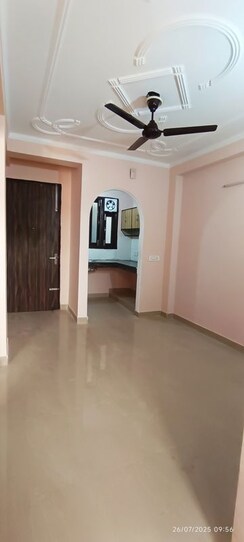 1 BHK + Basement Builder Floor For Rent in Paryavaran Complex