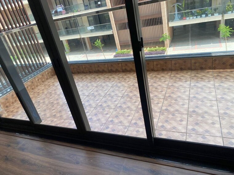 Balcony, adani-samsara-arya 3 Bedroom 1905 Sq.Ft. Apartment In Sector 60 Gurgaon 10474754