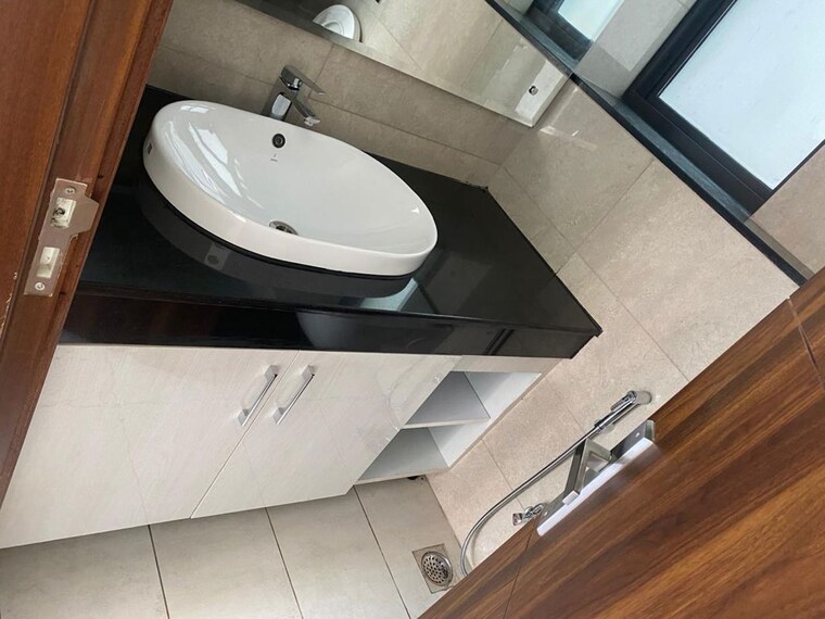 Bathroom, adani-samsara-arya 3 Bedroom 1905 Sq.Ft. Apartment In Sector 60 Gurgaon 10474754