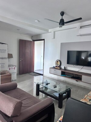 Kitchen in 3 BHK Apartment at Myscape Sanctuary, Hafeezpet – for Rent