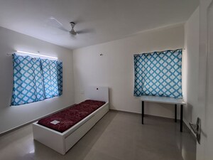 Bedroom in  Apartment at Babukhan Solitaire, Gachibowli – for Rent