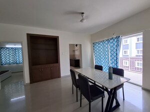  Apartment For Rent in Babukhan Solitaire, Gachibowli