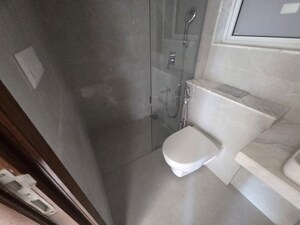 Bathroom in 2 BHK Apartment at LnT Elixir Reserve, Powai – for Rent
