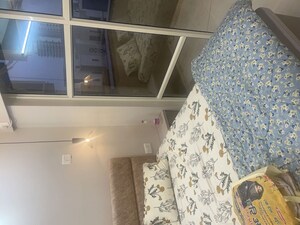 Kitchen in 2 BHK Apartment at Pyramid Midtown, Sector 59 – for Rent