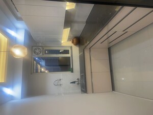 Kitchen in 2 BHK Apartment at Pyramid Midtown, Sector 59 – for Rent