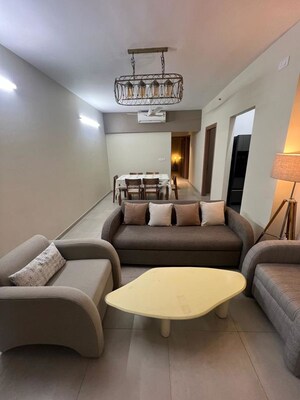 3 BHK Apartment For Rent in Birla Vanya, Kalyan West