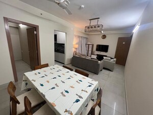 Team Area in 3 BHK Apartment at Birla Vanya, Kalyan West – for Rent