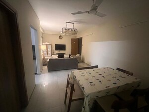 Kitchen in 3 BHK Apartment at Birla Vanya, Kalyan West – for Rent