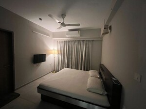 Bedroom in 3 BHK Apartment at Birla Vanya, Kalyan West – for Rent
