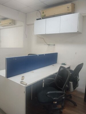 Team Area in  Office Space at Real Tech Park, Vashi Sector 30a – for Rent