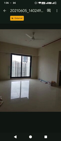1 BHK Apartment For Rent in Kanakia Spaces Zen World