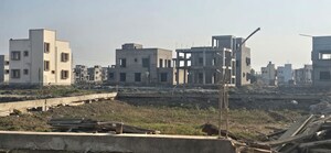  Plot – Exterior View View at New Town Action AreA-Iii - for Sale