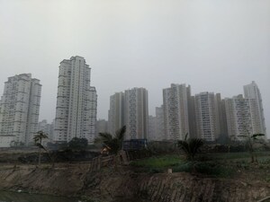  Plot – Exterior View View at New Town Action AreA-Iii - for Sale