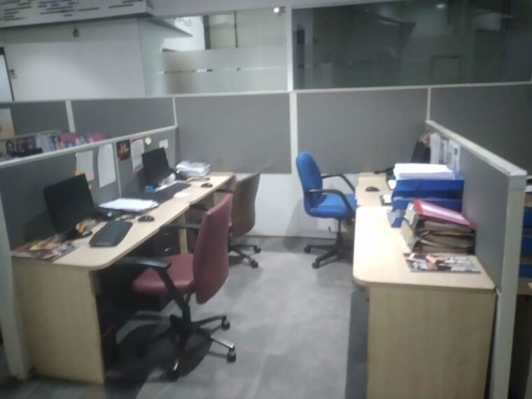 Team Area, kamala-mills Commercial Office Space 3900 Sq.Ft. In Lower Parel Mumbai 10474807