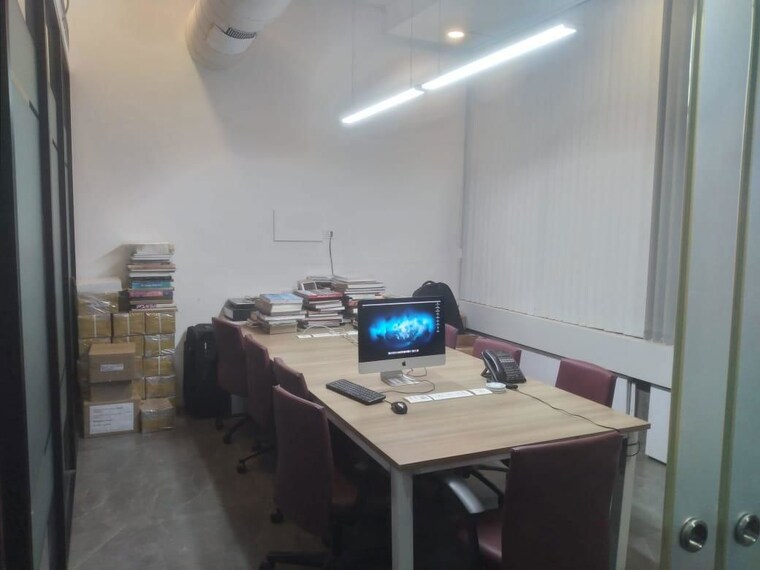 Team Area, kamala-mills Commercial Office Space 3900 Sq.Ft. In Lower Parel Mumbai 10474807