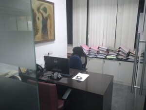 Team Area in  Office Space at Kamala Mills, Lower Parel – for Rent