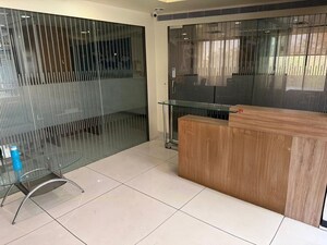  Office Space – Exterior View View at Baner - for Rent