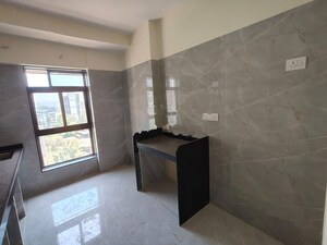 Kitchen in 2 BHK Apartment at Atul Horizon, Bhandup West – for Rent