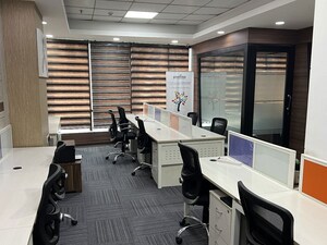 Team Area in  Office Space at Urbtech NPX, Sector 153 – for Sale