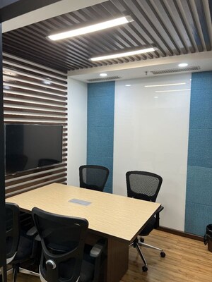 Team Area in  Office Space at Urbtech NPX, Sector 153 – for Sale