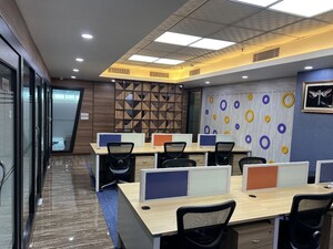 Team Area in  Office Space at Urbtech NPX, Sector 153 – for Sale
