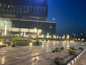  Office Space – Exterior View View at Urbtech NPX, Sector 153 - for Sale