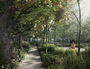 1 BHK Apartment – Exterior View View at Godrej Park Retreat, Sarjapur Road - for Sale