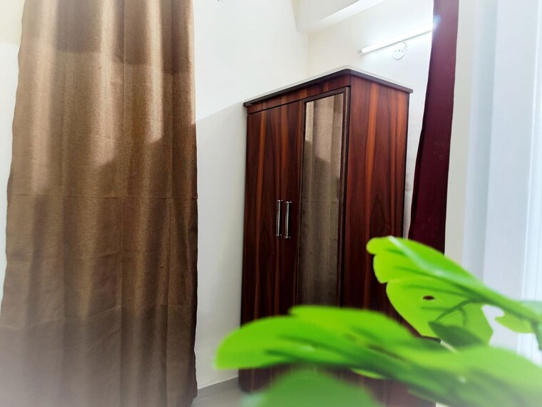 Bedroom, nk-savitry-enclave 1 Bedroom 700 Sq.Ft. Apartment In Vip Road Zirakpur 10474840