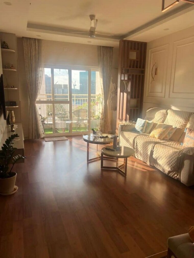 Living Room, elegance-gardens 2 Bedroom 845 Sq.Ft. Apartment In Sudhama Nagar Bangalore 10474844