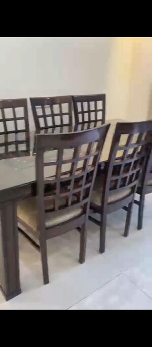 Staircase in 3 BHK Apartment at SD Epsilon, Kandivali East – for Rent
