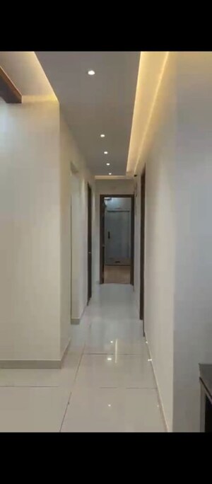 Building Lobby in 3 BHK Apartment at SD Epsilon, Kandivali East – for Rent