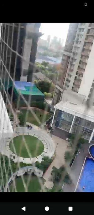 Staircase in 3 BHK Apartment at SD Epsilon, Kandivali East – for Rent