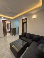 1 BHK + Basement 500 Sq.Ft. Builder Floor in Saket