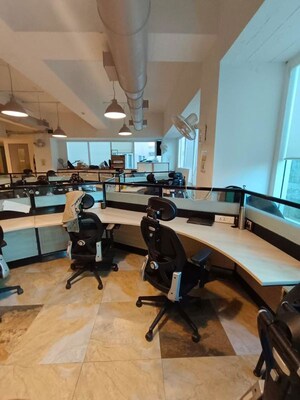  Office Space For Rent in Marathon Futurex, Lower Parel