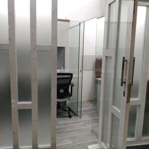 Building Lobby in  Office Space at Express Zone, Malad East – for Rent