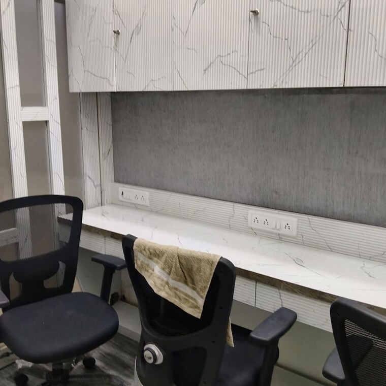 Kitchen, express-zone Commercial Office Space 104 Sq.Ft. In Malad East Mumbai 10474843