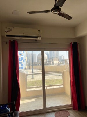 Building Lobby in 1 RK Apartment at Gaur Runway Suites, Gaur Yamuna City – for Sale