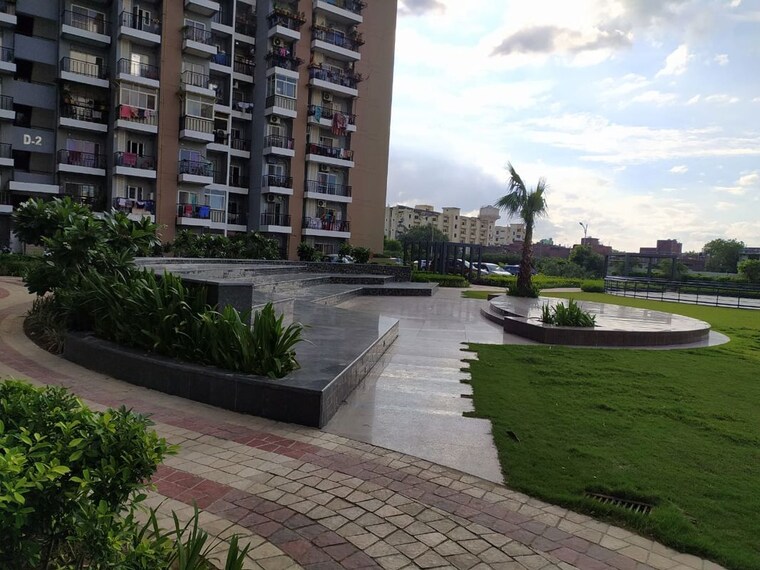 Exterior View, saviour-park 3 Bedroom 1505 Sq.Ft. Apartment In Mohan Nagar Ghaziabad 10474849