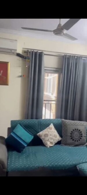 Living Room in 3 BHK Apartment at Saviour Park, Mohan Nagar – for Rent