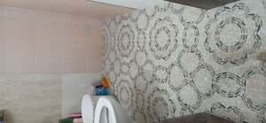 Bathroom in 2 BHK Apartment at Dosti Eastern Bay Phase 2, Wadala – for Rent