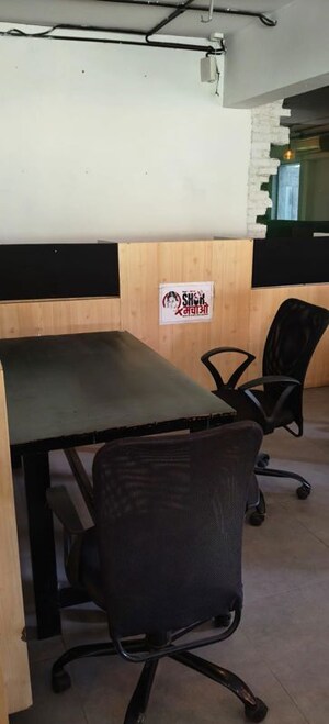 Team Area in  Office Space at Kamgar Putala Vasahat – for Rent