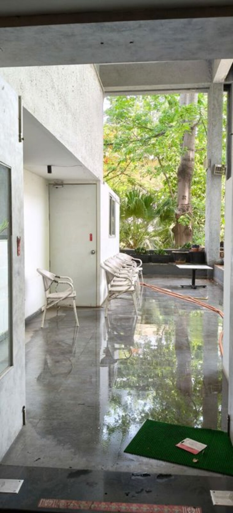 Balcony, kamgar putala vasahat Commercial Office Space 6700 Sq.Ft. In Kamgar Putala Vasahat Pune 10474889