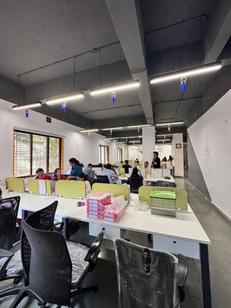 Team Area, anand-industrial-estate-wagle Commercial Office Space 2000 Sq.Ft. In Wagle Industrial Estate Thane 10474885