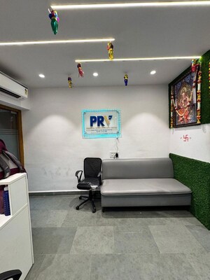 Furnished Amenities in  Office Space at Anand Industrial Estate Wagle, Wagle Industrial Estate – for Rent
