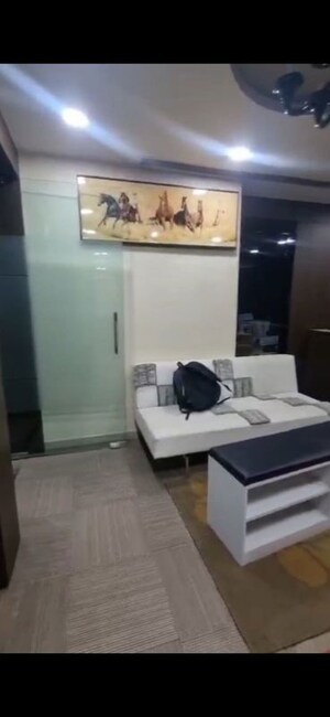 Kitchen in  Office Space at Koregaon Park – for Rent