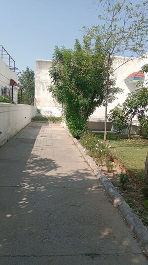 2 BHK Villa – Exterior View View at IFS Villas, Chi Ii Greater Noida - for Rent